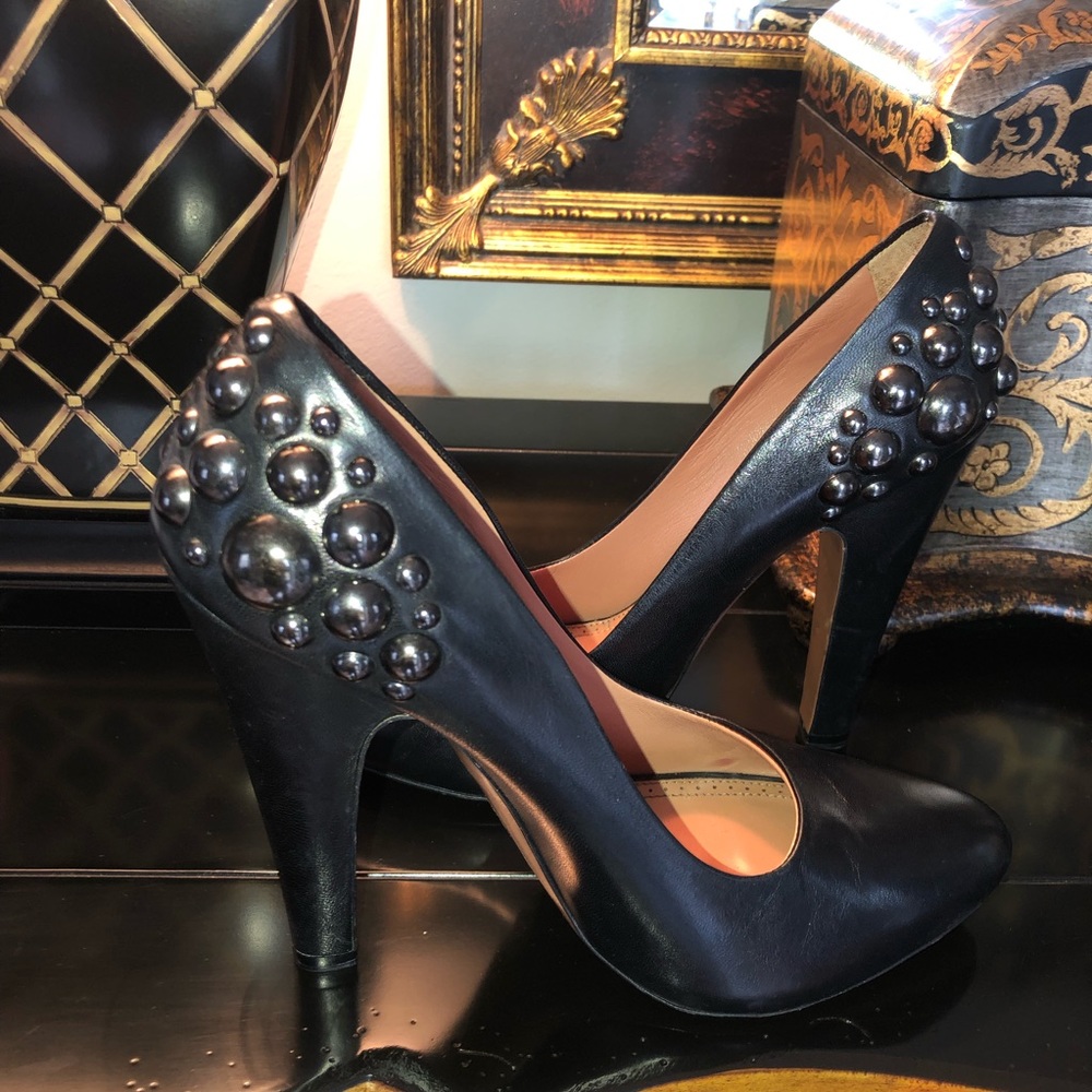 Alaia 
Calzature Donna Peau Cloute Studded Pumps